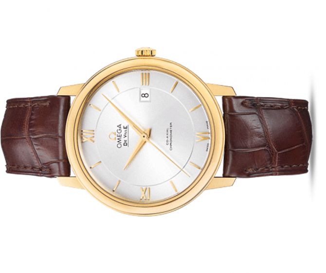 Omega 424.53.40.20.02.002 De Ville Prestige co-axial - фото 2
