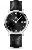 Omega Часы Omega De Ville 424.13.40.20.01.001 Prestige co-axial