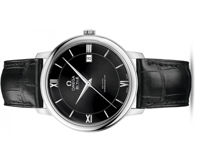 Omega 424.13.40.20.01.001 De Ville Prestige co-axial - фото 2