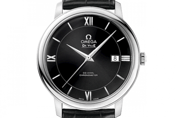 Omega 424.13.40.20.01.001 De Ville Prestige co-axial - фото 3