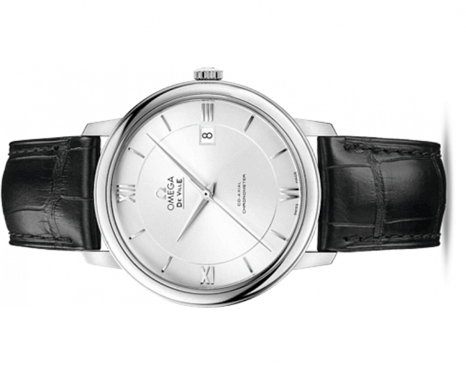 Omega 424.13.40.20.02.001 De Ville Prestige co-axial - фото 2