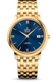 Omega Часы Omega De Ville 424.50.37.20.03.001 Prestige co-axial 36,8 мм