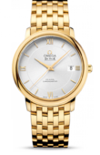 Omega Часы Omega De Ville 424.50.37.20.02.002 Prestige co-axial 36,8 мм