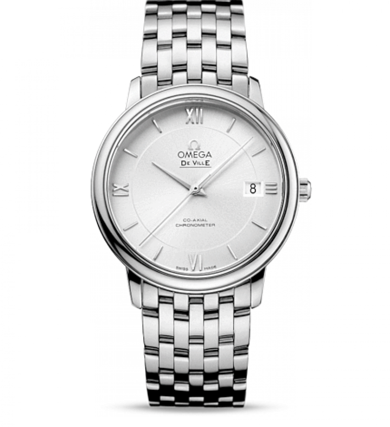 424.10.37.20.02.001 Omega Prestige co-axial 36,8 мм De Ville