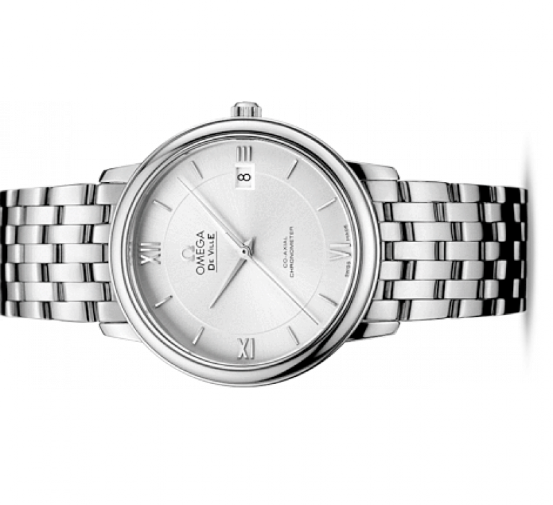 424.10.37.20.02.001 Omega Prestige co-axial 36,8 мм De Ville
