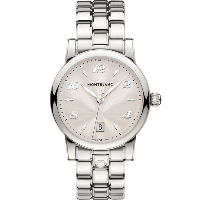Montblanc 108761 Star Date - фото 1
