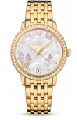 Omega De Ville Ladies 424.55.33.20.55.005 Prestige co-axial 32,7 мм