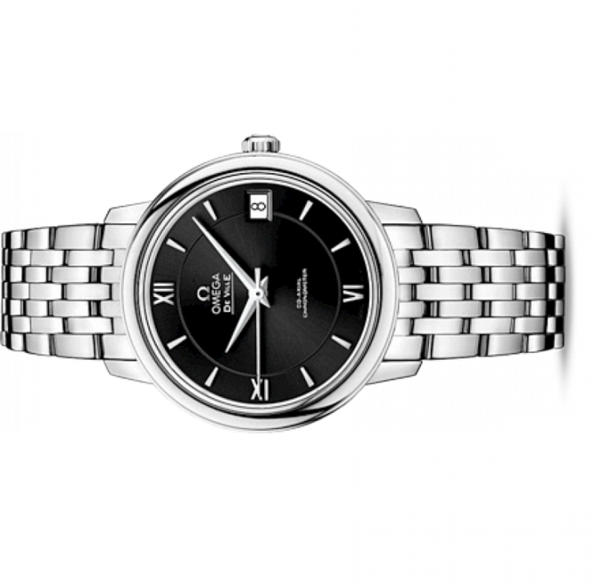 Omega 424.10.33.20.01.001 De Ville Ladies Prestige co-axial 32,7 мм - фото 2