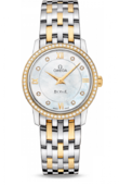 Omega De Ville Ladies 424.25.27.60.55.001 Prestige quartz 27,4 mm