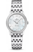 Omega Часы Omega De Ville Ladies 424.10.27.60.05.001 Prestige quartz 27,4 mm