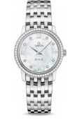 Omega De Ville Ladies 424.15.27.60.55.001 Prestige quartz 27,4 mm