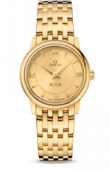 Omega De Ville Ladies 424.50.27.60.08.001 Prestige quartz 27,4 mm