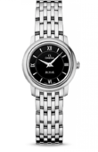 Omega Часы Omega De Ville Ladies 424.10.24.60.01.001 Prestige quartz 24,4 mm