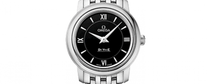 Omega 424.10.24.60.01.001 De Ville Ladies Prestige quartz 24,4 mm - фото 3