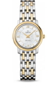 Omega Часы Omega De Ville Ladies 424.20.24.60.05.001 Prestige quartz 24,4 mm