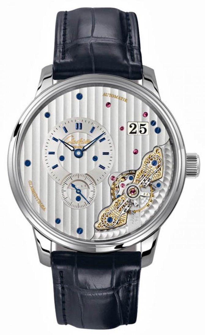 Glashutte Original 1-91-02-02-02-50 Pano XL PanoMaticInverse - фото 1