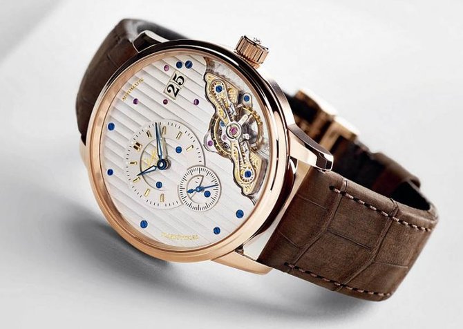 Glashutte Original 1-91-02-01-05-30 Pano XL PanoMaticInverse - фото 2