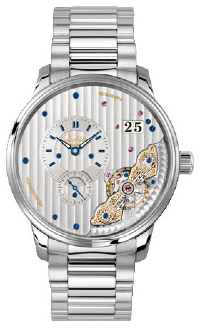 1-91-02-02-02-70 Glashutte Original PanoMaticInverse Pano XL