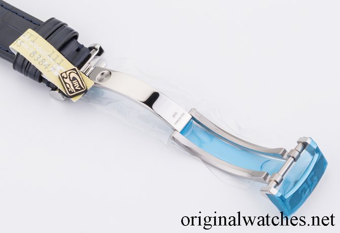 Glashutte Original 1-37-02-03-02-30 Seventies Panorama Date Chronograph - фото 3