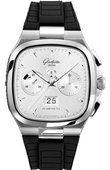 Glashutte Original Часы Glashutte Original Seventies Panorama Date 1-37-02-02-02-33 Chronograph