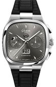 Glashutte Original Часы Glashutte Original Seventies Panorama Date 1-37-02-01-02-33 Chronograph