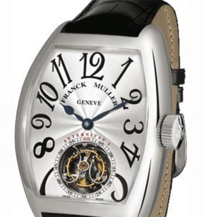 Franck Muller 8888 Т Aeternitas/Mega Tourbillon Automatic 8888 Т