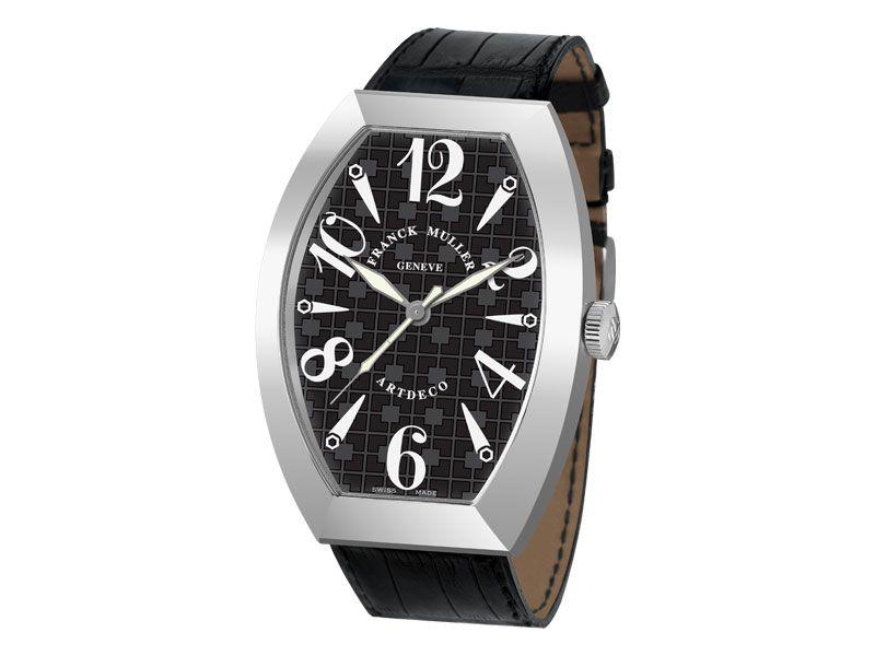11000 H SC Franck Muller Art Deco  Art Deco