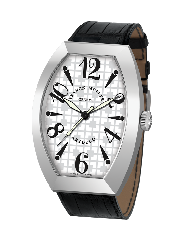 11000 K SC Franck Muller Art Deco  Art Deco