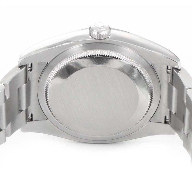 Rolex 116244-bkij Datejust 36mm Steel and White Gold - фото 4