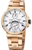 Ulysse Nardin Marine Manufacture 1186-126-8M/E0 43mm