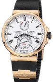 Ulysse Nardin Marine Manufacture 1186-126-3/E0 43mm
