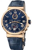 Ulysse Nardin Marine Manufacture 1186-126/43 43mm