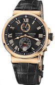Ulysse Nardin Marine Manufacture 1186-126/42 43mm