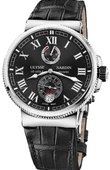 Ulysse Nardin Marine Manufacture 1183-126/42 43mm