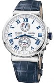 Ulysse Nardin Marine Manufacture 1183-126/40 43mm