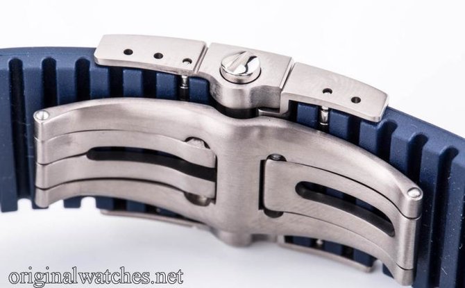 Ulysse Nardin 1183-126-3/43 Marine Manufacture 43mm - фото 7