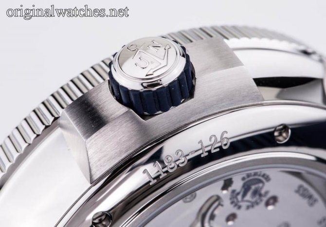 Ulysse Nardin 1183-126-3/43 Marine Manufacture 43mm - фото 9