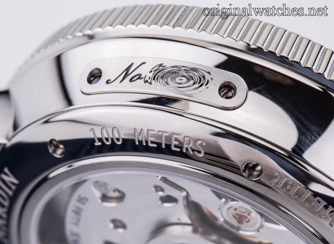 Ulysse Nardin 1183-126-3/43 Marine Manufacture 43mm - фото 11