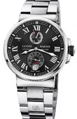 Ulysse Nardin Marine Manufacture 1183-126-7M/42 43mm