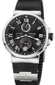 Ulysse Nardin Marine Manufacture 1183-126-3/42 43mm