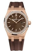 Audemars Piguet Royal Oak 67651OR-ZZ-D080CA-01 Quartz Gold 