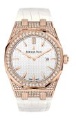 Audemars Piguet Royal Oak 67652OR.ZZ.D011CR.01 Quartz Gold 