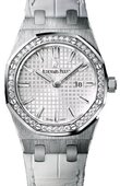Audemars Piguet Часы Audemars Piguet Royal Oak 67651ST-ZZ-D010CR-01 Quartz Steel 