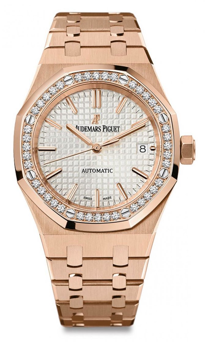 Audemars Piguet 15451OR.ZZ.1256OR.01 Royal Oak Selfwinding 37 mm