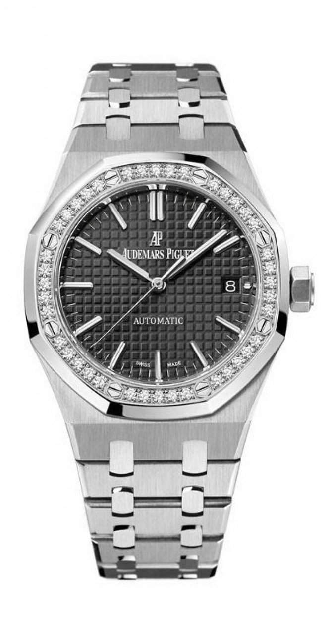 Audemars Piguet 15451ST.ZZ.1256ST.01 Royal Oak Selfwinding 37 mm