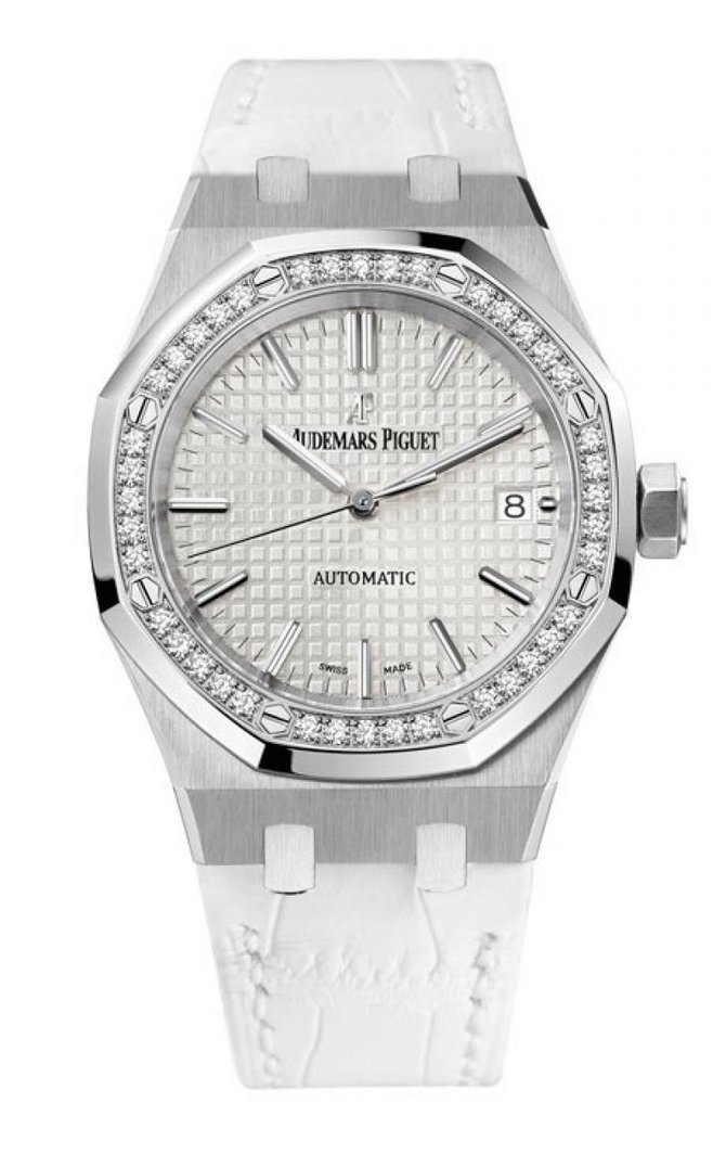 Audemars Piguet 15451ST.ZZ.D011CR.01 Royal Oak Selfwinding 37 mm