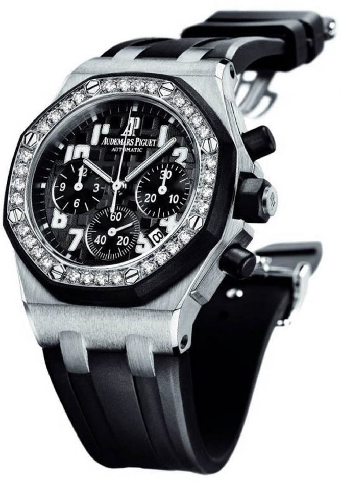 Audemars Piguet ​26048SK.ZZ.D002CA.01 Royal Oak Offshore Chronograph 