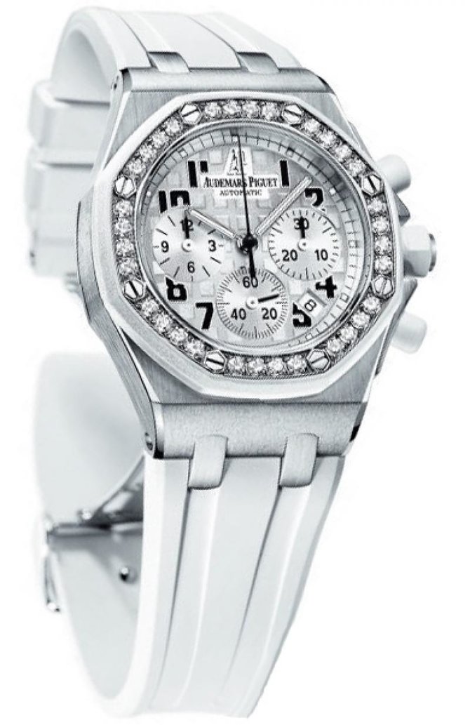 Audemars Piguet 26048SK-ZZ-D010CA-01 Royal Oak Offshore Chronograph  - фото 2