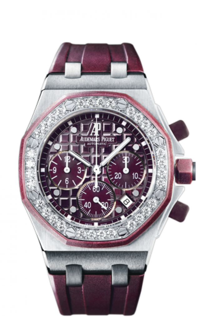 Audemars Piguet 26048SK.ZZ.D066CA.01 Royal Oak Offshore Chronograph  - фото 1