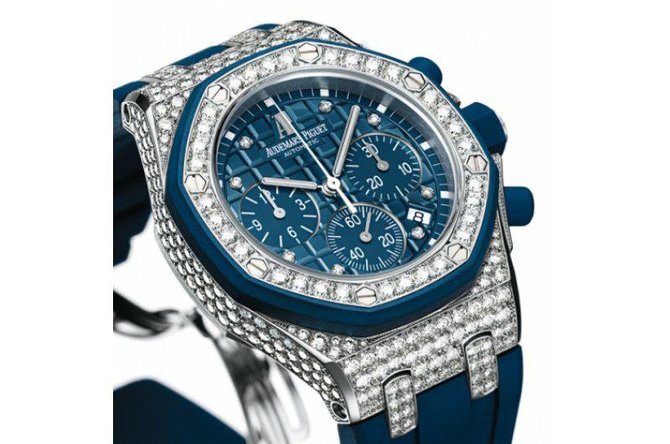 Audemars Piguet 26092CK.ZZ.D021CA.01 Royal Oak Offshore CHRONOGRAPH - фото 2